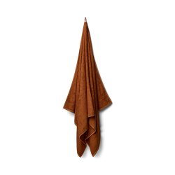 Allergivenligt Hndklde i Bambus - 90 x 180 cm