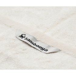 Allergivenligt Hndklde i Bambus - 90 x 180 cm