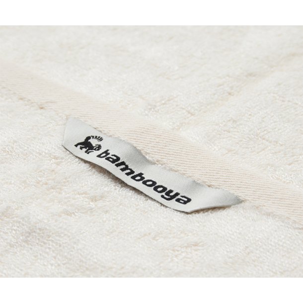 Allergivenligt Hndklde i Bambus - 90 x 180 cm
