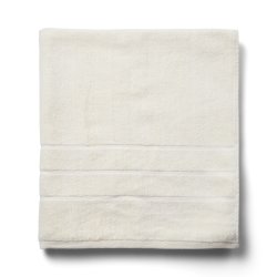 Allergivenligt Hndklde i Bambus - 90 x 180 cm