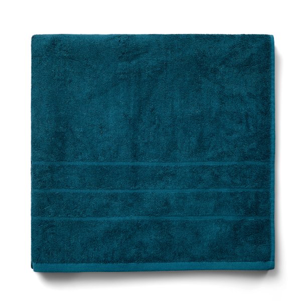 Allergivenligt Hndklde i Bambus - 90 x 180 cm