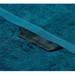 Allergivenligt Hndklde i Bambus - 90 x 180 cm