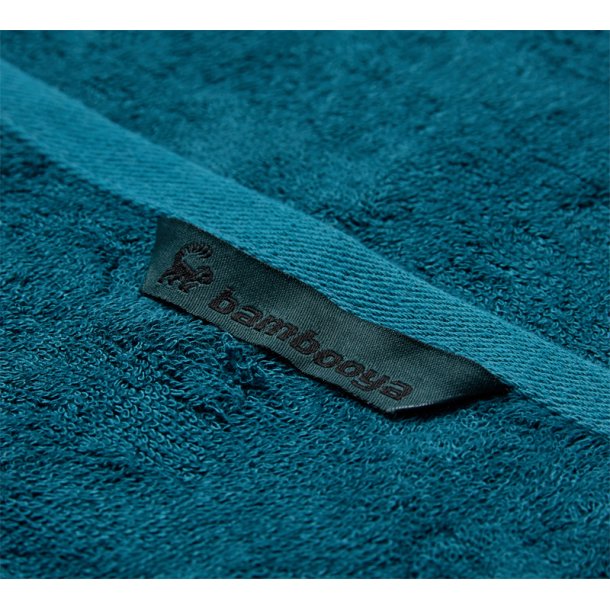 Allergivenligt Hndklde i Bambus - 90 x 180 cm