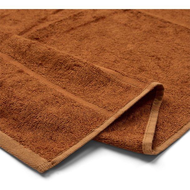 Allergivenligt Hndklde i Bambus - 2-pak - 50 x 100 cm