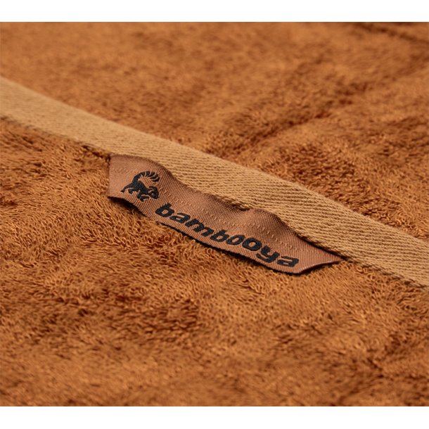 Allergivenligt Hndklde i Bambus - 2-pak - 50 x 100 cm