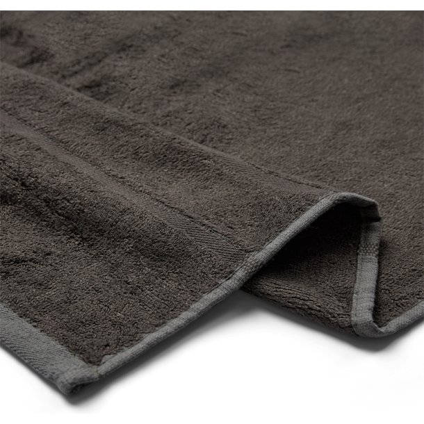 Allergivenligt Hndklde i Bambus - 2-pak - 50 x 100 cm