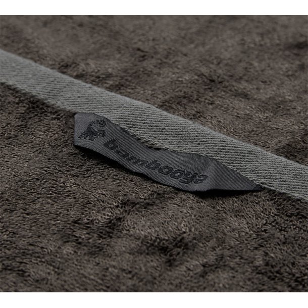 Allergivenligt Hndklde i Bambus - 2-pak - 50 x 100 cm