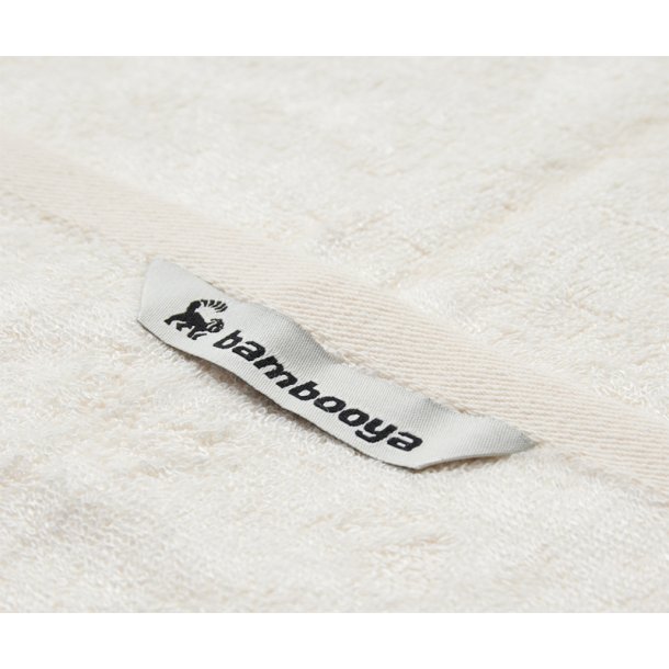 Allergivenligt Hndklde i Bambus - 2-pak - 50 x 100 cm