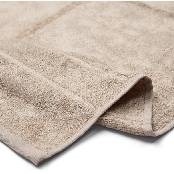 Allergivenligt Hndklde i Bambus - 2-pak - 50 x 100 cm