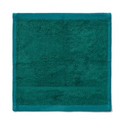 Allergivenlige Vaskeklude i Bambus - Pakke med 5 - 25 x 25  cm