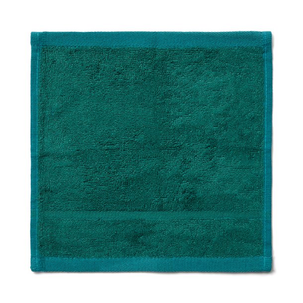 Allergivenlige Vaskeklude i Bambus - Pakke med 5 - 25 x 25  cm