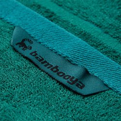 Allergivenlige Vaskeklude i Bambus - Pakke med 5 - 25 x 25  cm