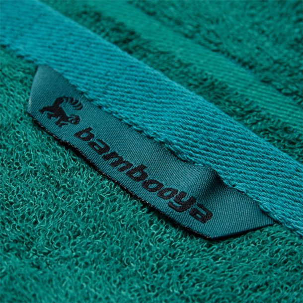 Allergivenlige Vaskeklude i Bambus - Pakke med 5 - 25 x 25  cm