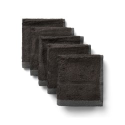 Allergivenlig bambus hndkldepakke - Beluga