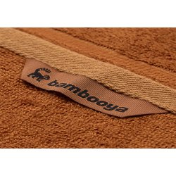 Allergivenlige Vaskeklude i Bambus - Pakke med 5 - 25 x 25  cm