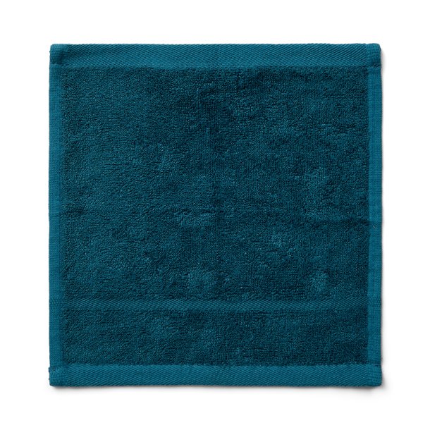 Allergivenlige Vaskeklude i Bambus - Pakke med 5 - 25 x 25  cm