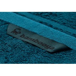 Allergivenlige Vaskeklude i Bambus - Pakke med 5 - 25 x 25  cm