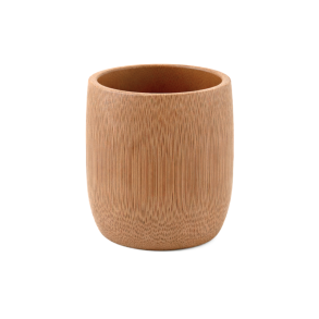 Bambusbecher � 7 x 8 cm
