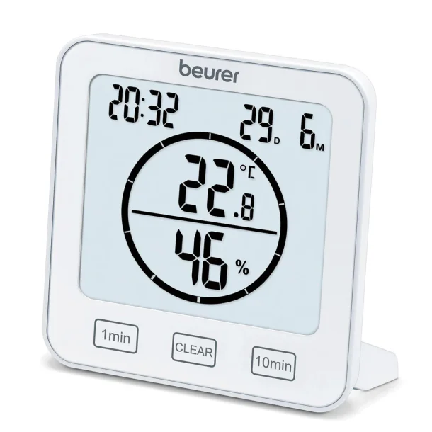 Beurer HM 22 Termo- og hygrometer