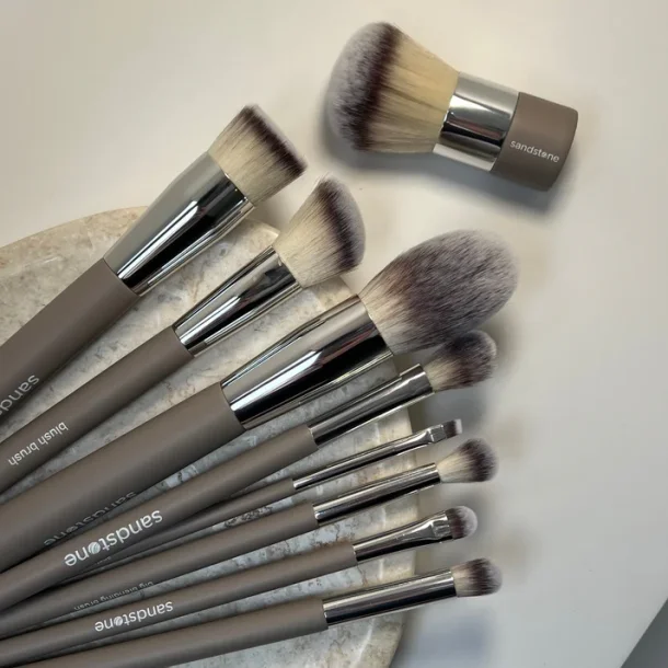 Sandstone Scandinavia Soft Collection Concealer Brush