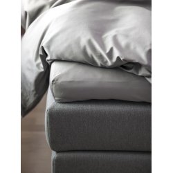 Allergivenligt Bors Cotton Cloud Kuvertlagen - TC 400