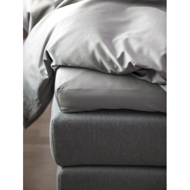 Allergivenligt Bors Cotton Cloud Kuvertlagen - TC 400