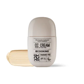 Ecooking CC Cream - 30 ml. 