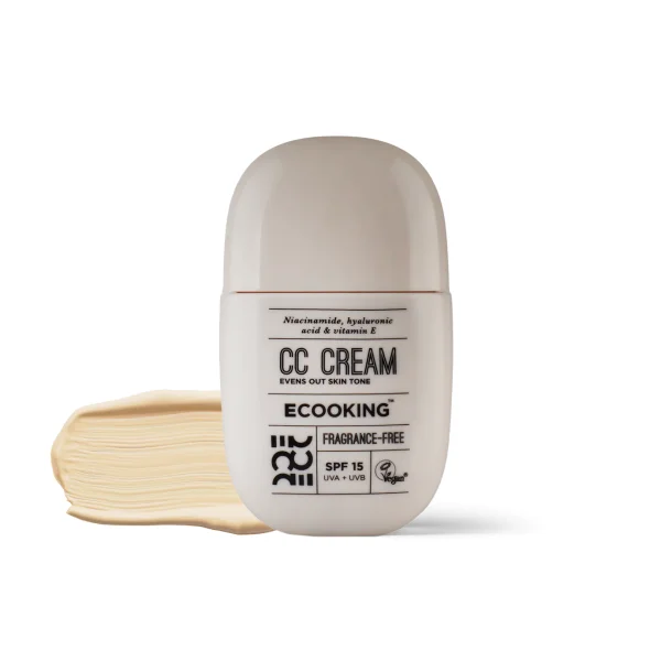 Ecooking CC Cream - 30 ml. 