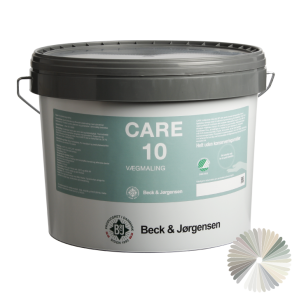 B&J CARE 10 vgmaling med toneservice - 9 L