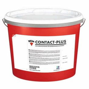 KEIM Contact-Plus - Silikatbaseret grundmaling hvid - 5/25 kg