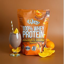 Wispy Whey 100 - Proteinpulver - 1000 gram.