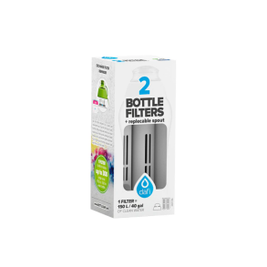 Dafi Refiller Filterflaske - Gr�
