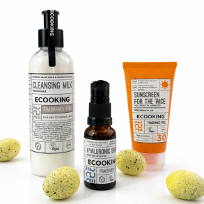 Ecooking Daily Routine