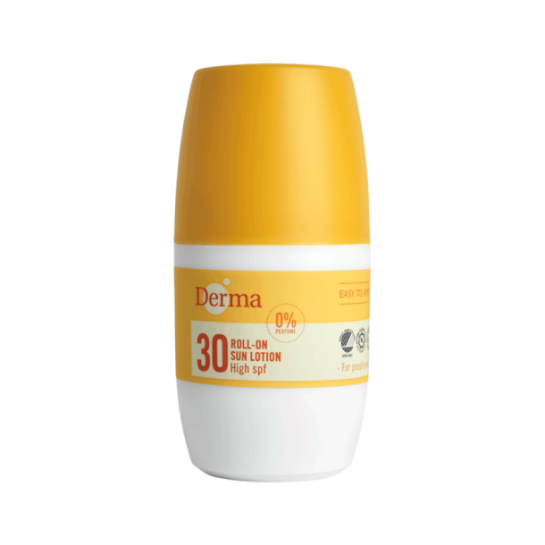 Derma Roll-on Sun Lotion SPF 30 - 150 ml