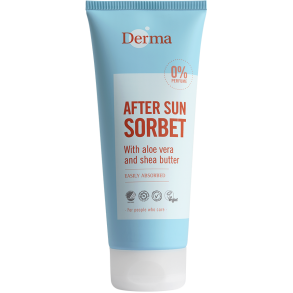 Derma After Sun Sorbet - 200 ml.