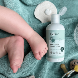 Derma Eco Baby Diaper Change Lotion 250 ml