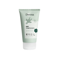 Derma Eco Baby Shampoo/Bad 150 ml