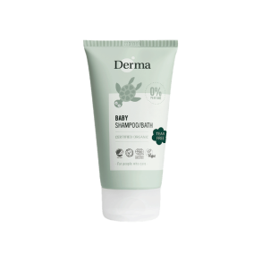 Derma Eco Baby Shampoo/Bad 150 ml