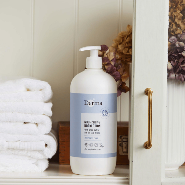  Derma Family Bodylotion 800 ml