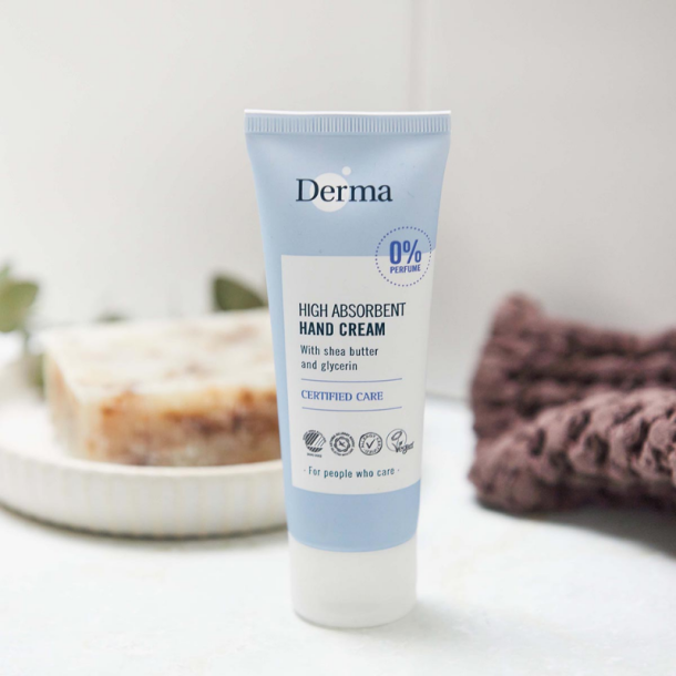 Derma Family h�ndcreme 75 ml