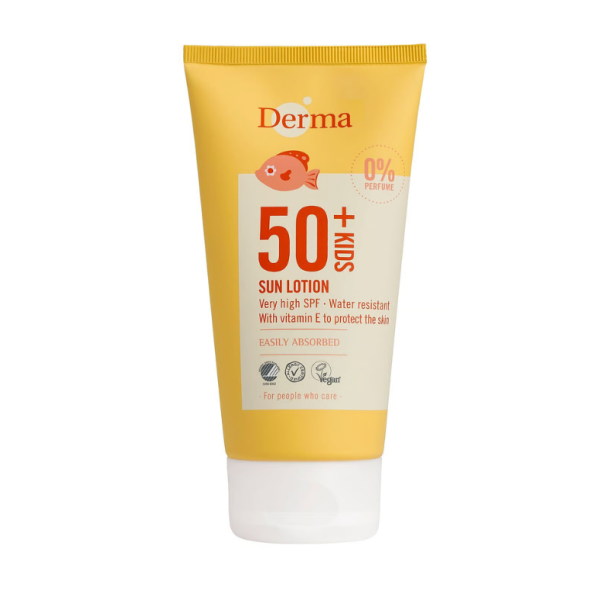 Derma Kids Sun Lotion SPF50+ - 150 ml