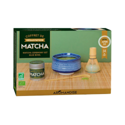 Aromandise - Matcha Te Ceremoni S�t 