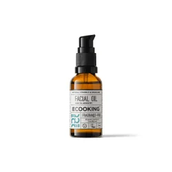 Ecooking Olie til Ansigtet Parfumefri - 30 ml