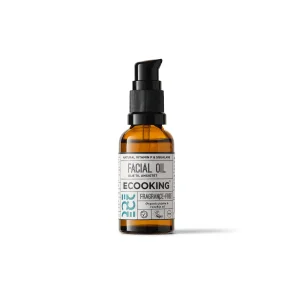 Ecooking ansigtsolie - 30 ml
