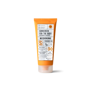 Ecooking Solcreme Krop SPF 30 - 200 ml.