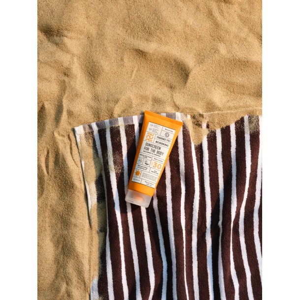 Ecooking Solcreme Krop SPF 30 - 200 ml.