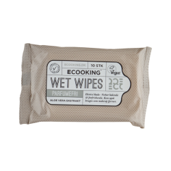 Ecooking Vdservietter Parfumefri - 30 stk