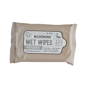 Ecooking Vdservietter Parfumefri - 30 stk.
