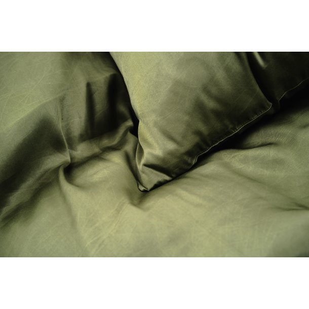 Allergivenligt Turiform ENJOY bambus sengetj - Grn - 200 x 220