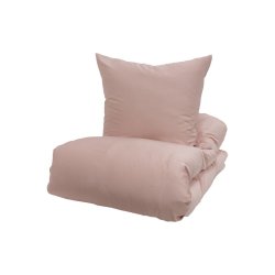 Allergivenligt Turiform ENJOY bambus sengetj - Rosa - 200 x 220 cm